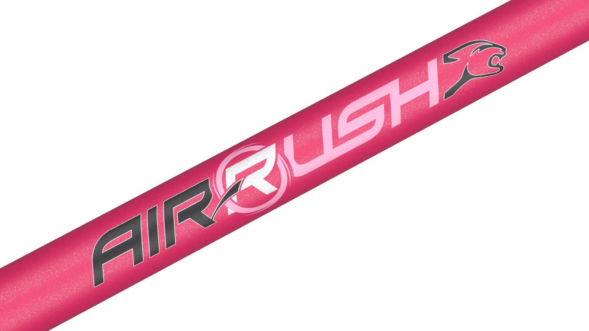Predator Air Rush Pink Jump Cue Stick | No Wrap  | Official USA Site