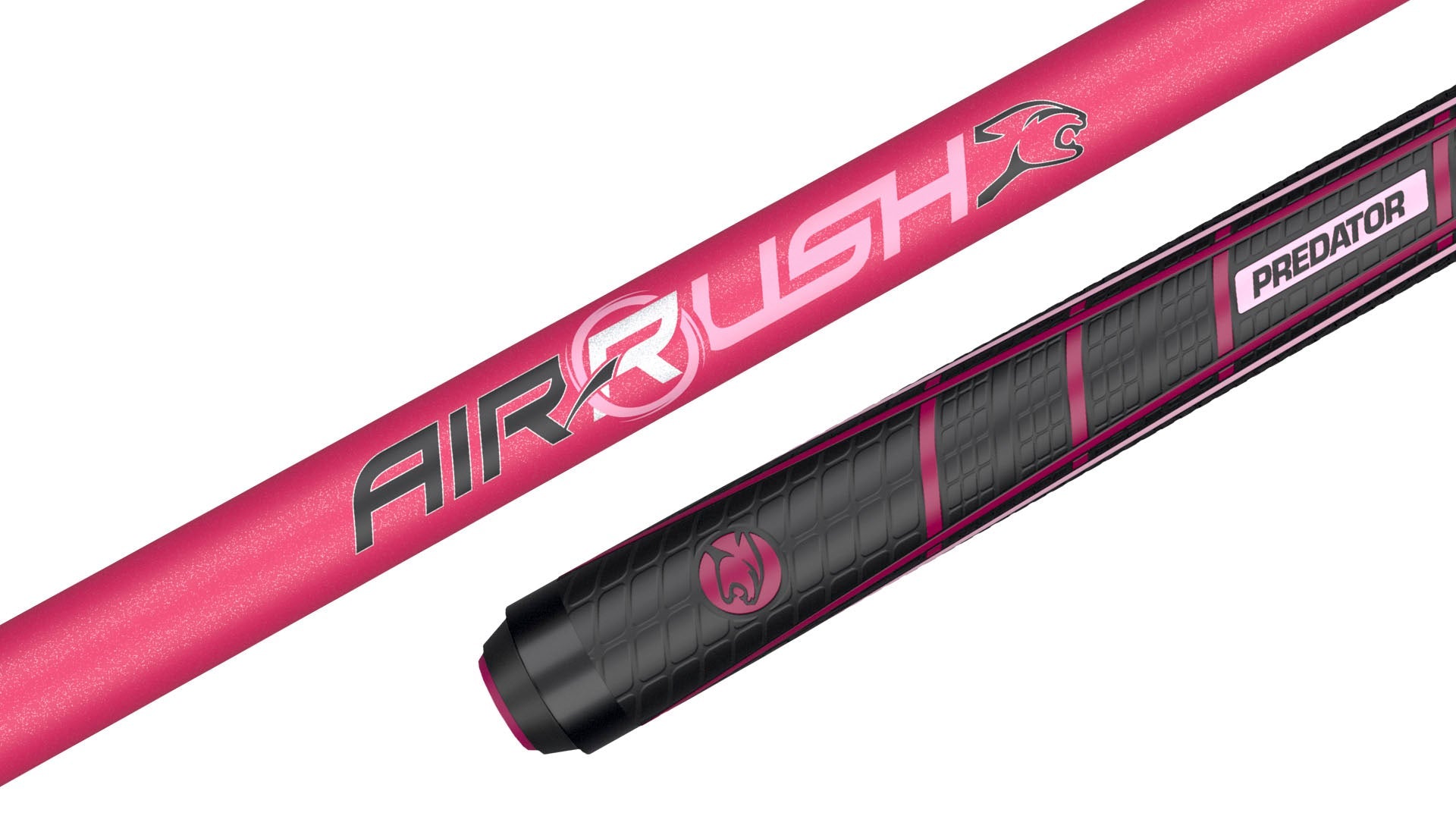 Predator Air Rush Pink Jump Cue Stick Sport Wrap | Sport Wrap  | Official USA Site