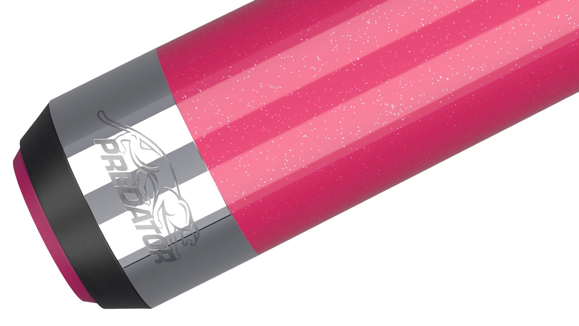 Predator Pink BK Rush Break Cue - No Wrap | Best Break Stick  | Official USA Site