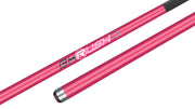 Predator Pink BK Rush Break Cue - No Wrap | Best Break Stick  | Official USA Site