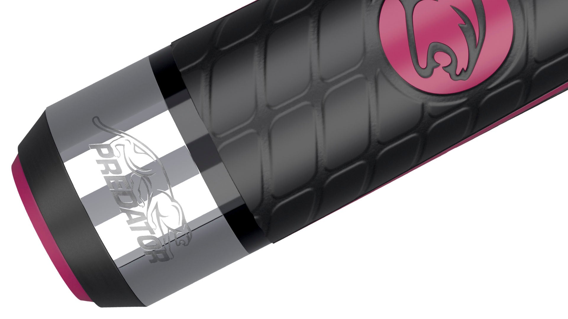 Predator Pink BK Rush Break Cue - Sport Wrap | Best Break Stick  | Official USA Site