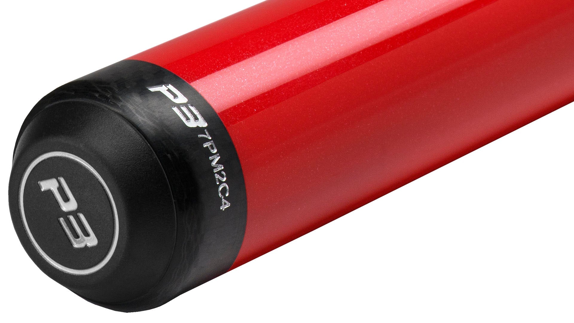 Predator P3 Vietnam Flag Pool Cue - No Wrap | Billiard Cue Stick  | Official USA Site