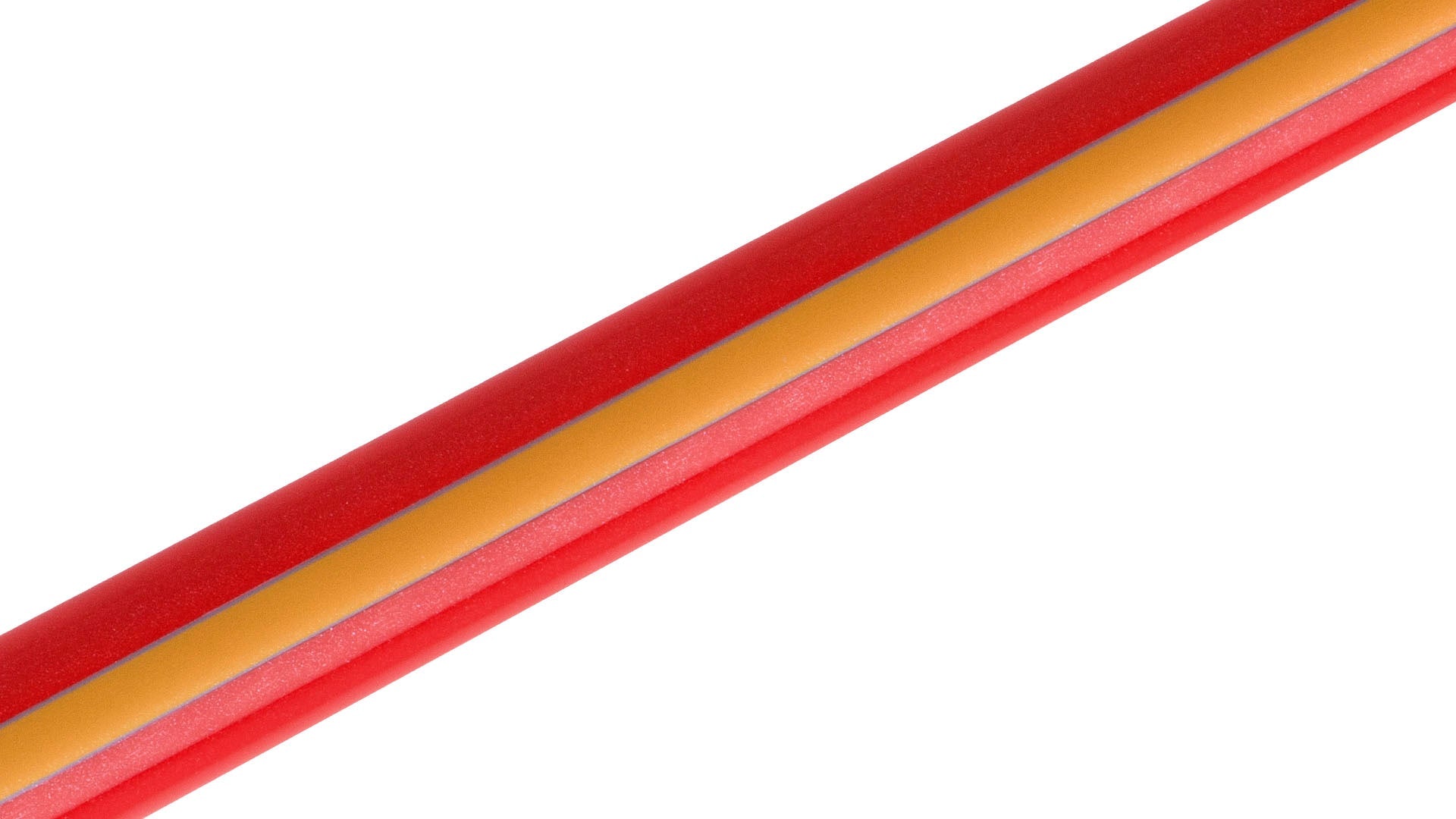 Predator P3 Vietnam Flag Pool Cue - No Wrap | Billiard Cue Stick  | Official USA Site