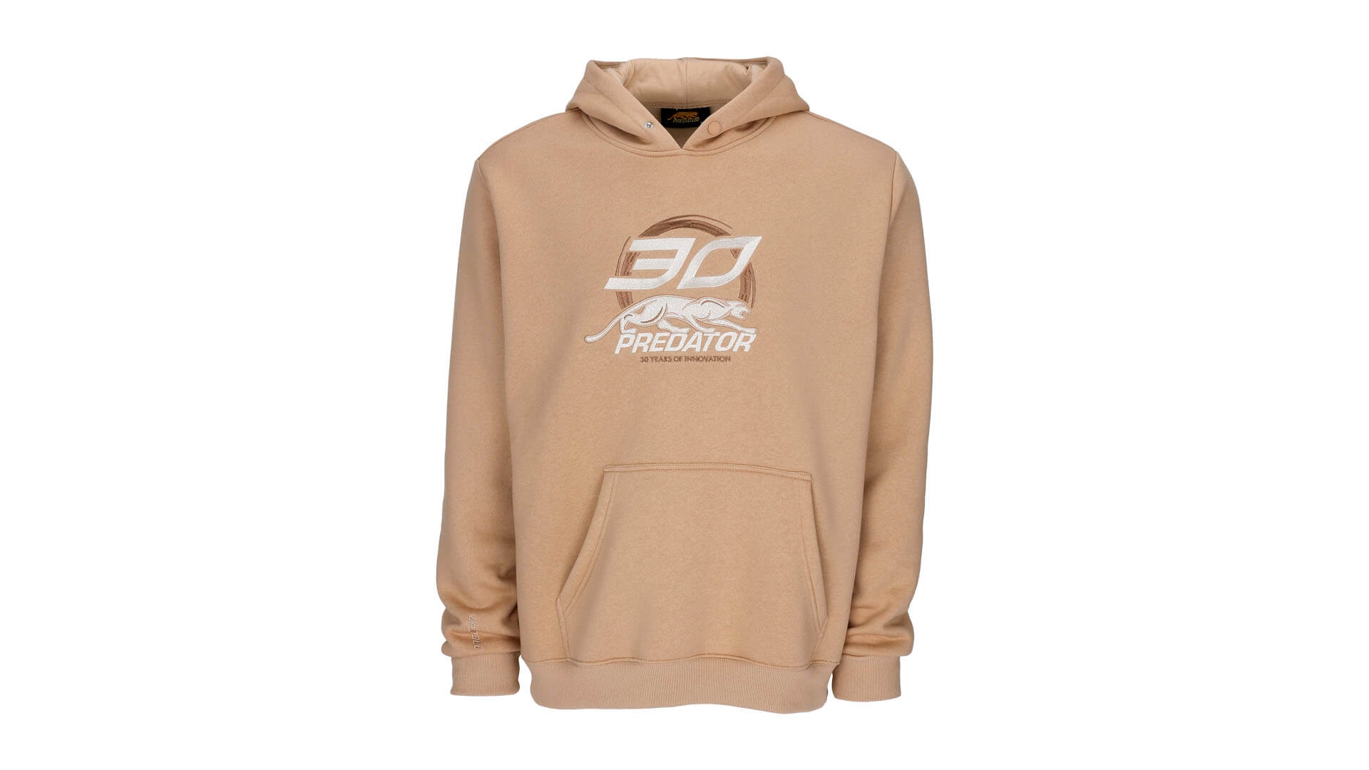 Predator Beige 30th Anniversary Hoodie