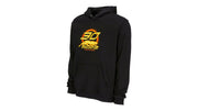 Predator Black 30th Anniversary Hoodie with Gold Logo