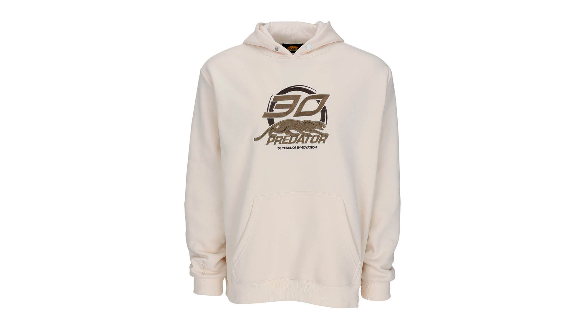 Predator Cream 30th Anniversary Hoodie
