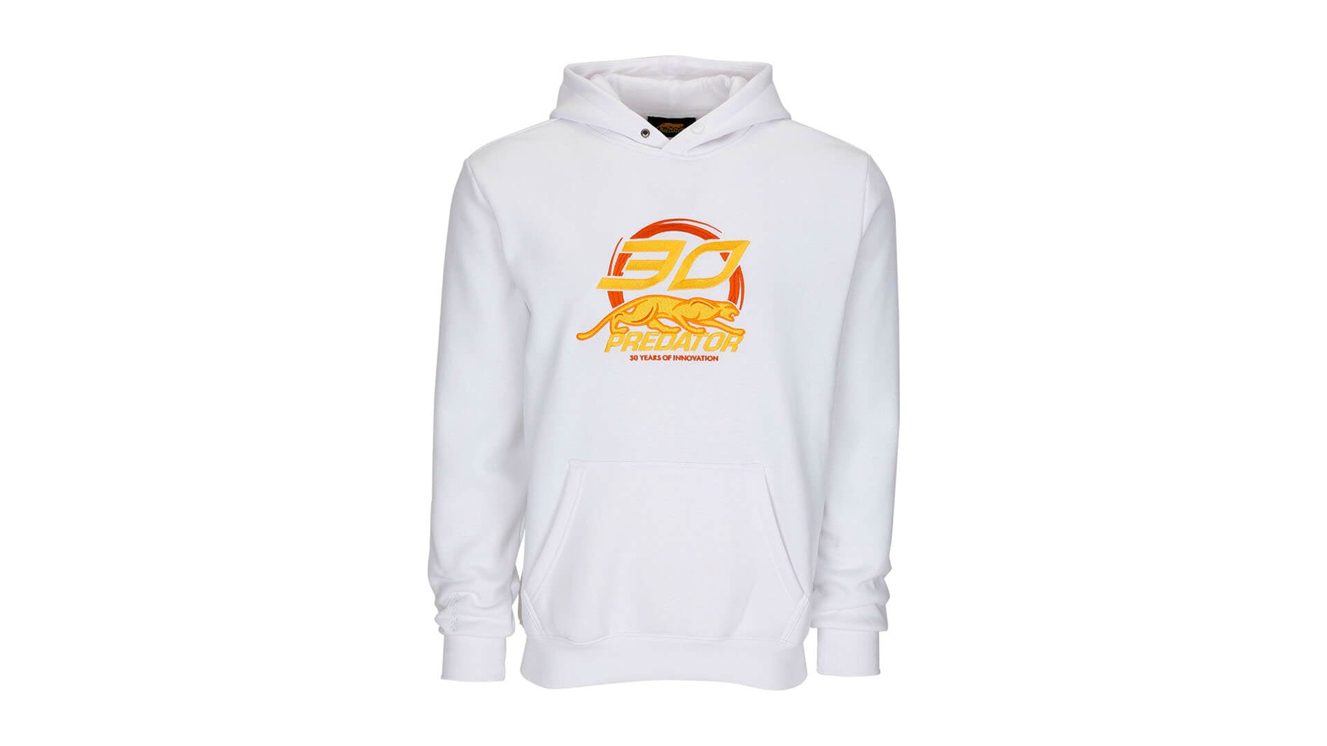 Predator White 30th Anniversary Hoodie