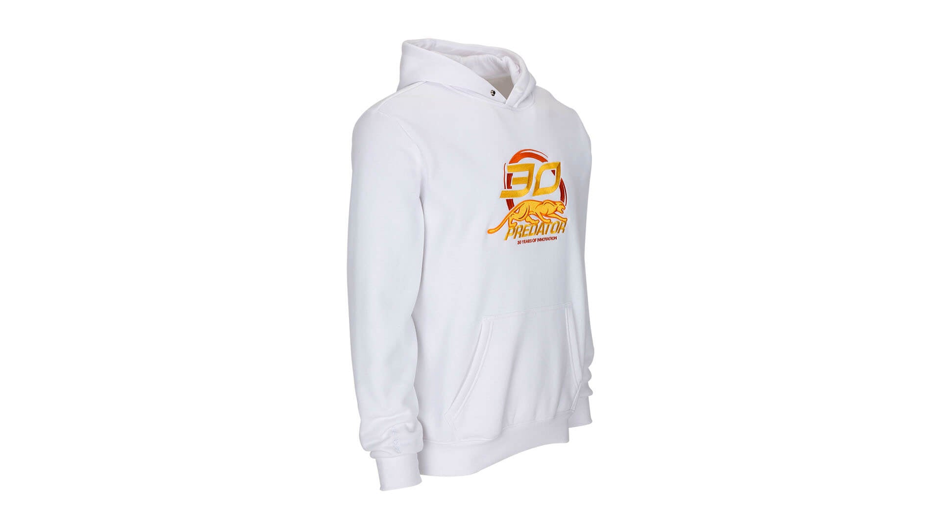 Predator White 30th Anniversary Hoodie
