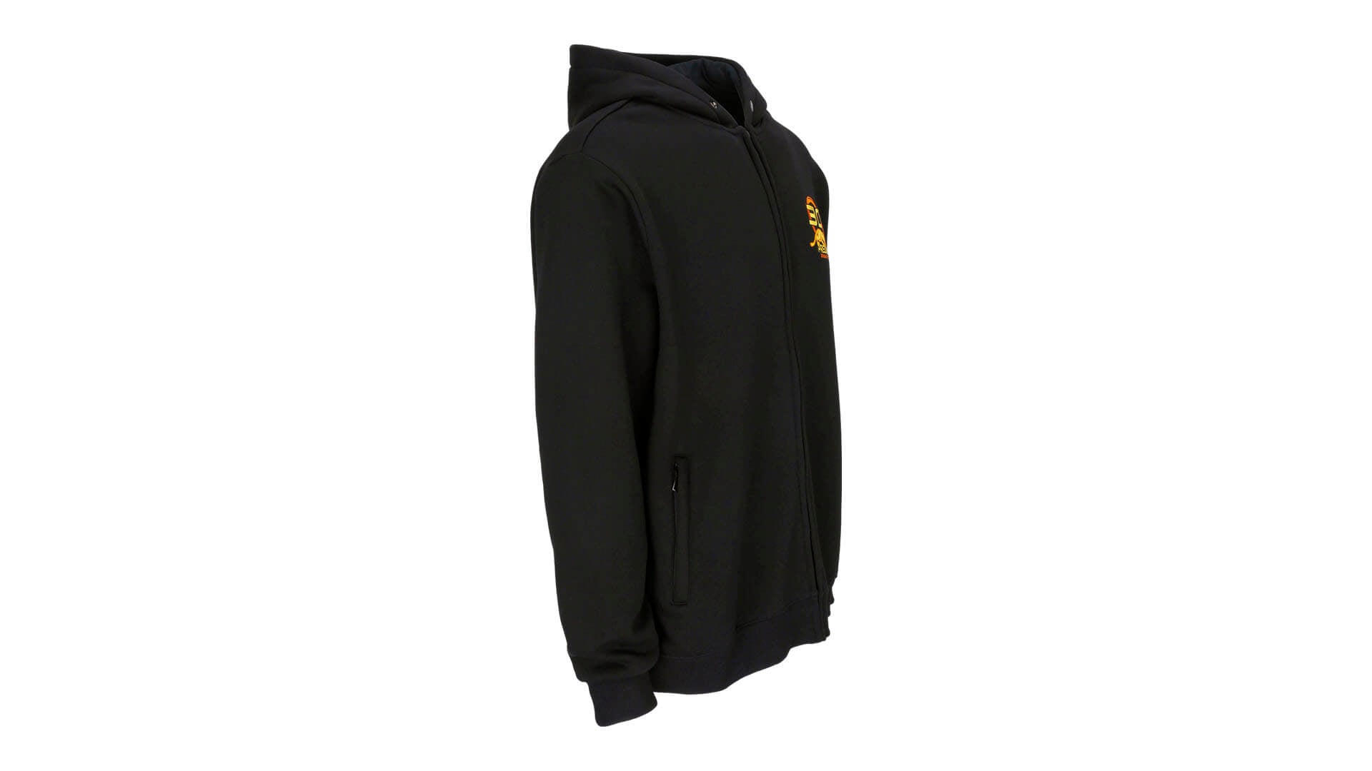 Predator Black Zip-Up 30th Anniversary Hoodie