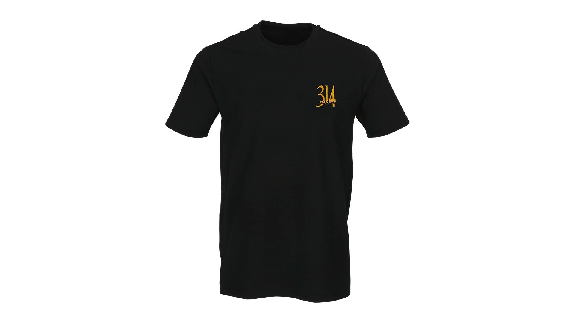 Predator 314 T-Shirt with Gold Embroidered 314 Logo