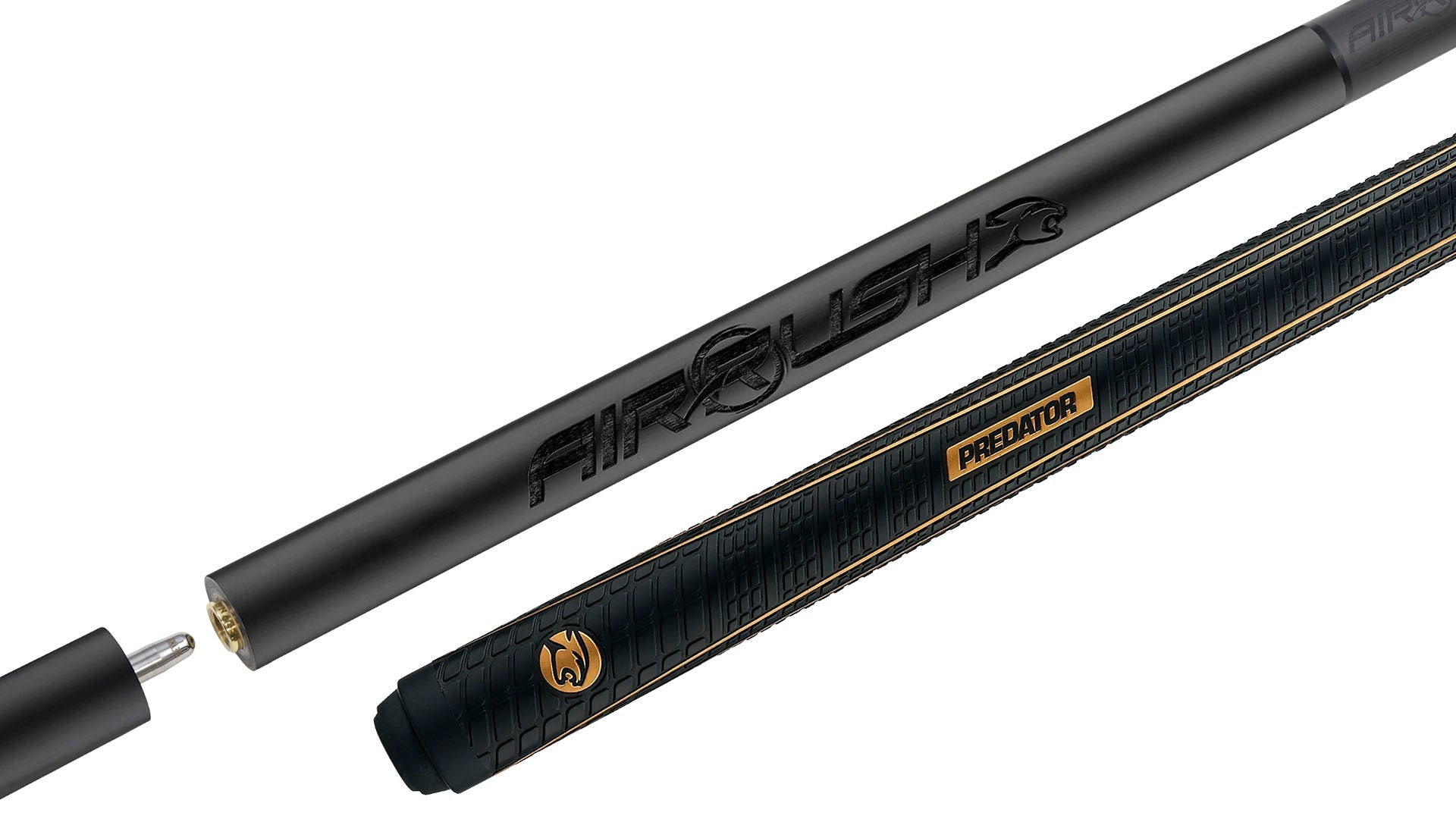 Predator Air Rush Night Claw Jump Cue Stick | Sport Wrap  | Official USA Site