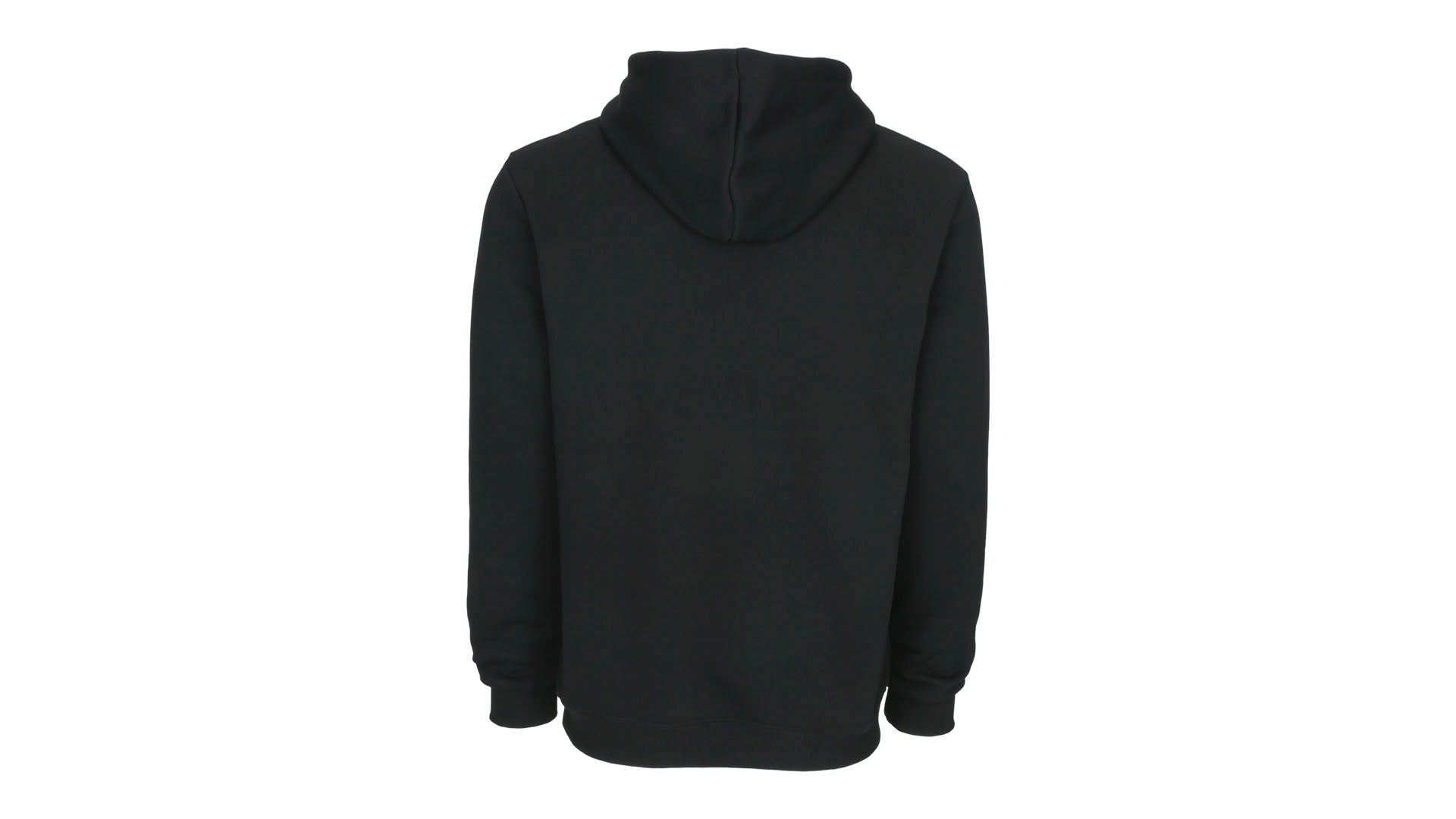 Predator Black Hoodie with USA Embroidered Logo