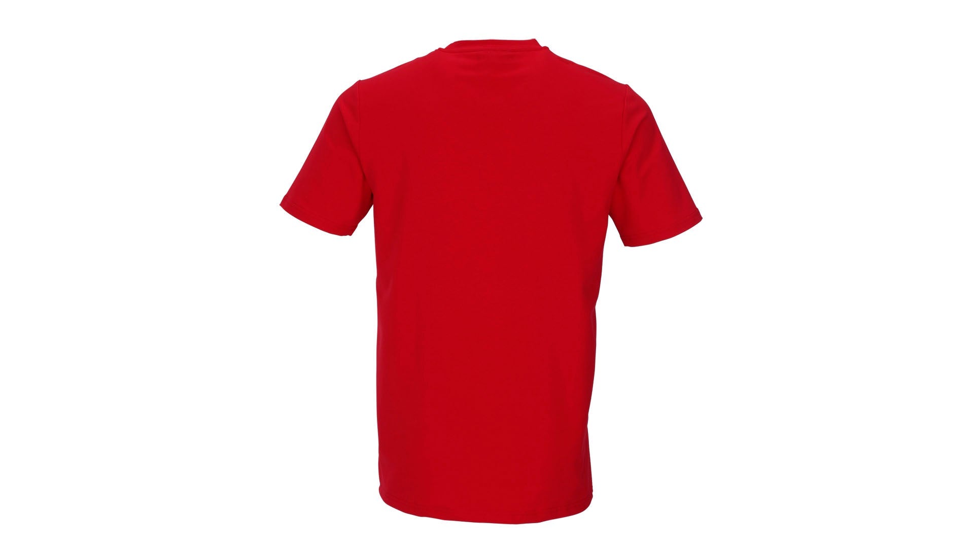 Predator Red T-Shirt with USA Embroidered Logo