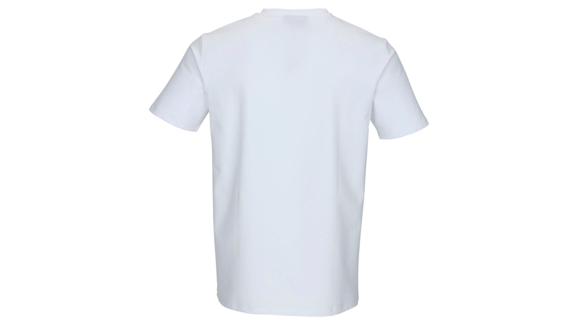 Predator White T-Shirt with USA Embroidered Logo