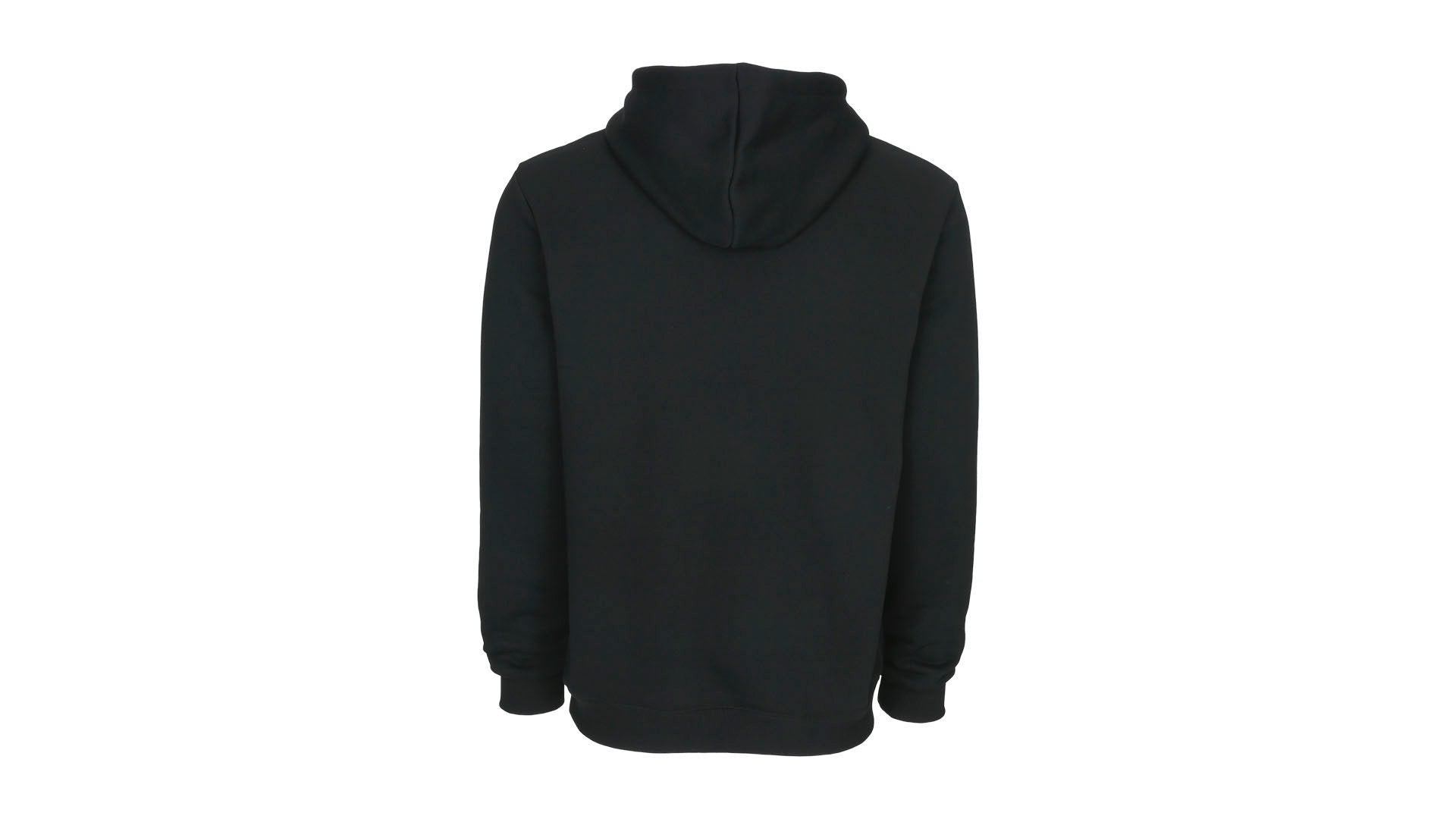 Predator Black Hoodie with Embroidered Puerto Rico Logo