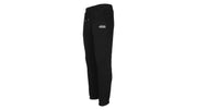 Predator Black Joggers with White Embroidered Logo
