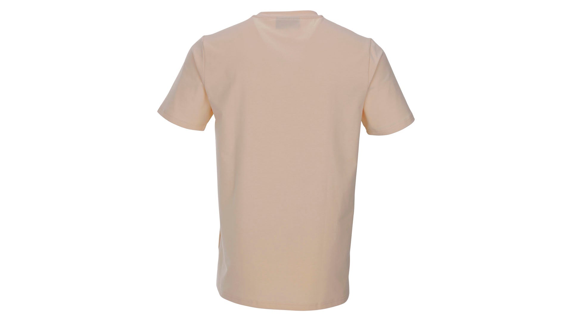 Predator Ivory T-Shirt with Black Embroidered Logo