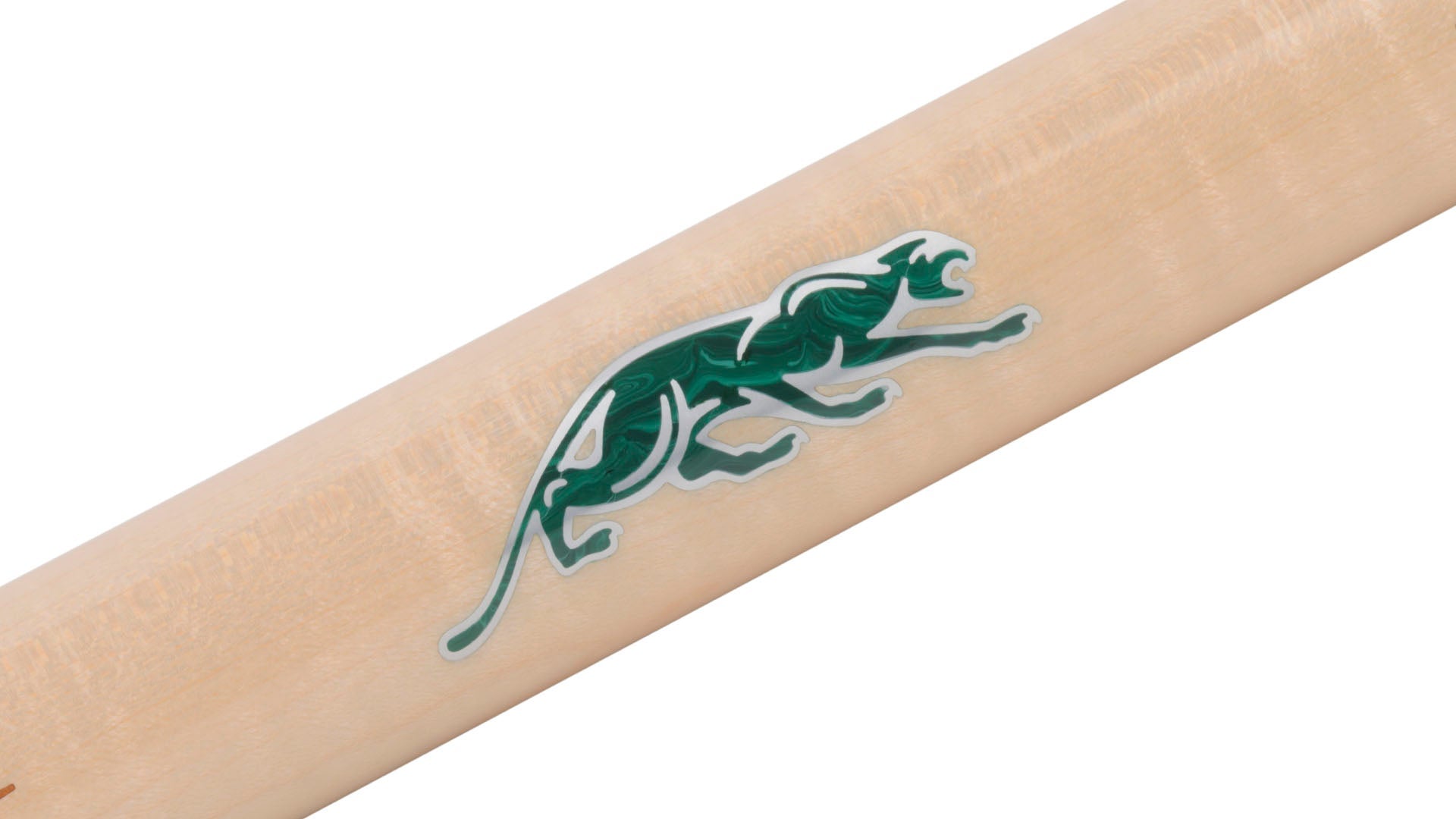 Predator Virtuoso Curly Maple/Malachite Green No Wrap Pool Cue | Billiard Pool Stick  | Official USA Site
