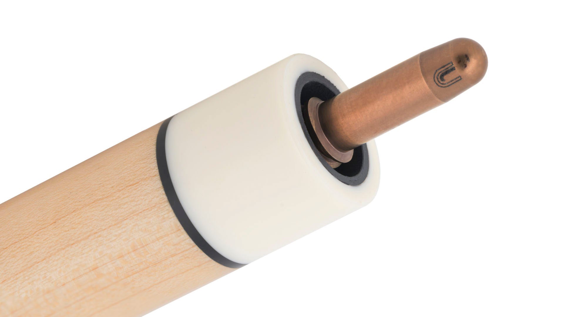 Predator CRM Virtuoso Natural Curly Maple / Green Malachite Carom Cue and 3-Cushion Cue   | Official USA Site