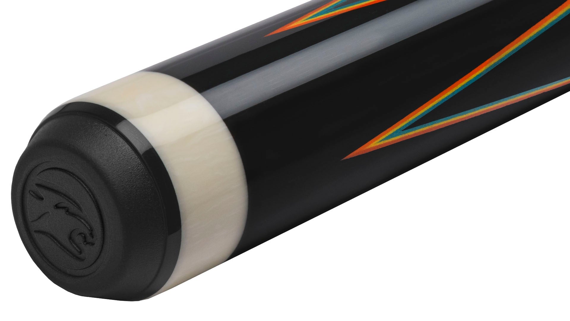 Predator Limited Edition Double Butterfly Ebony Pool Cue - No Wrap | Billiard Cue Stick  | Official USA Site