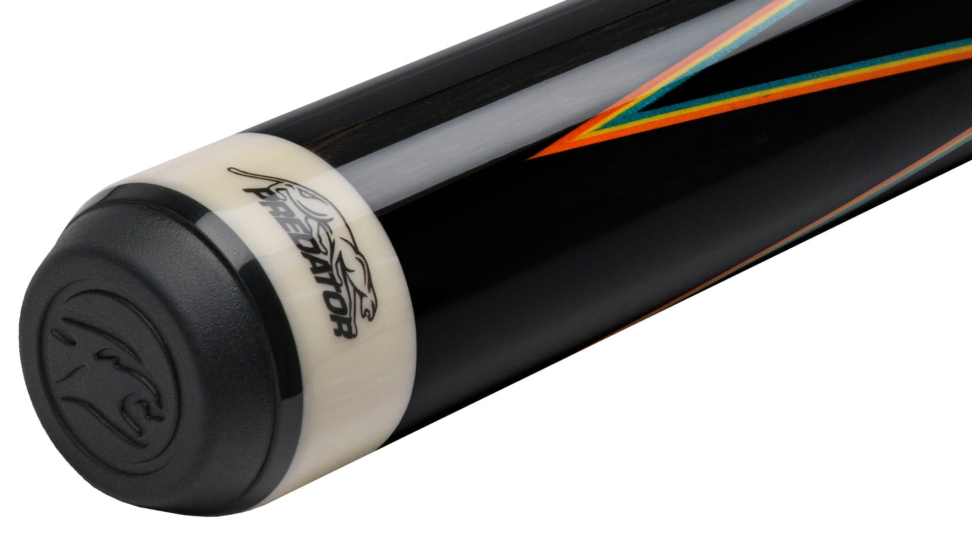 Predator Limited Edition Double Butterfly Ebony Pool Cue - No Wrap | Billiard Cue Stick  | Official USA Site