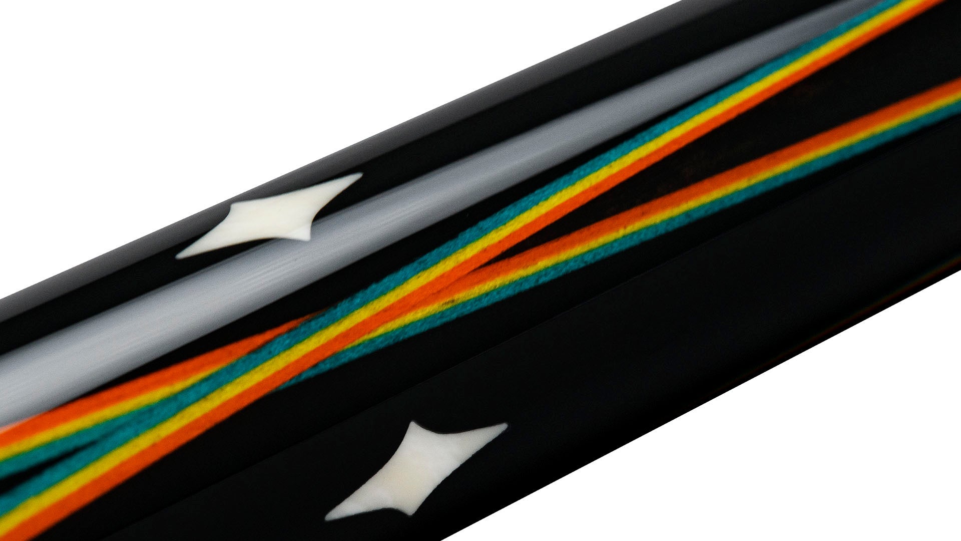 Predator Limited Edition Double Butterfly Ebony Pool Cue - No Wrap | Billiard Cue Stick  | Official USA Site