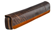 Predator Limited Edition Legacy Pool Cue Case - Dark Brown - 2 Butts x 4 Shafts