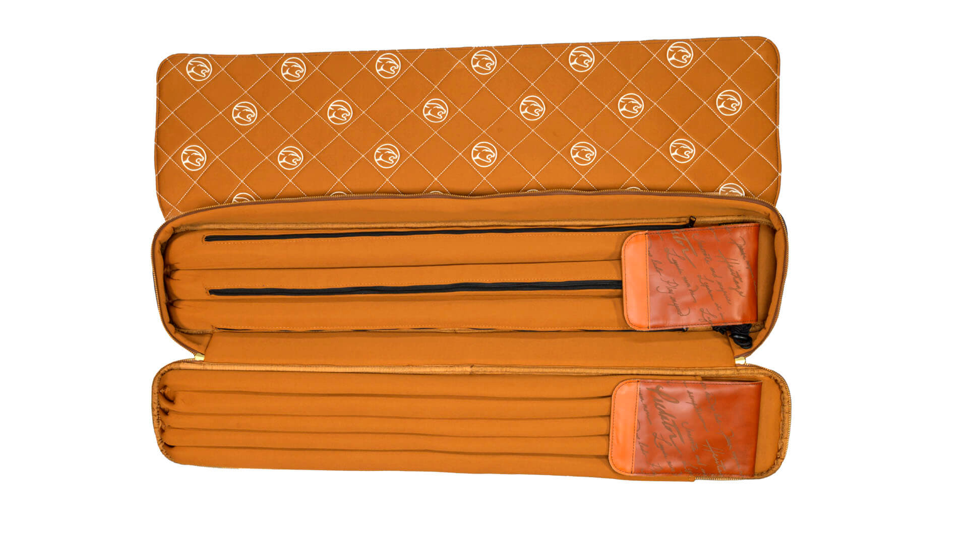 Predator Limited Edition Legacy Pool Case - Light Brown - 3 Butts x 5 Shafts