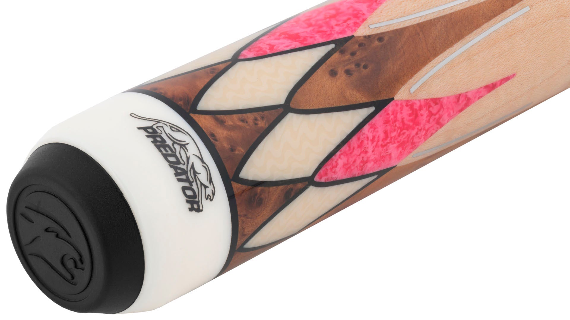 Predator Virtuoso Curly Maple / Pink No Wrap Pool Cue | Billiard Pool Stick  | Official USA Site