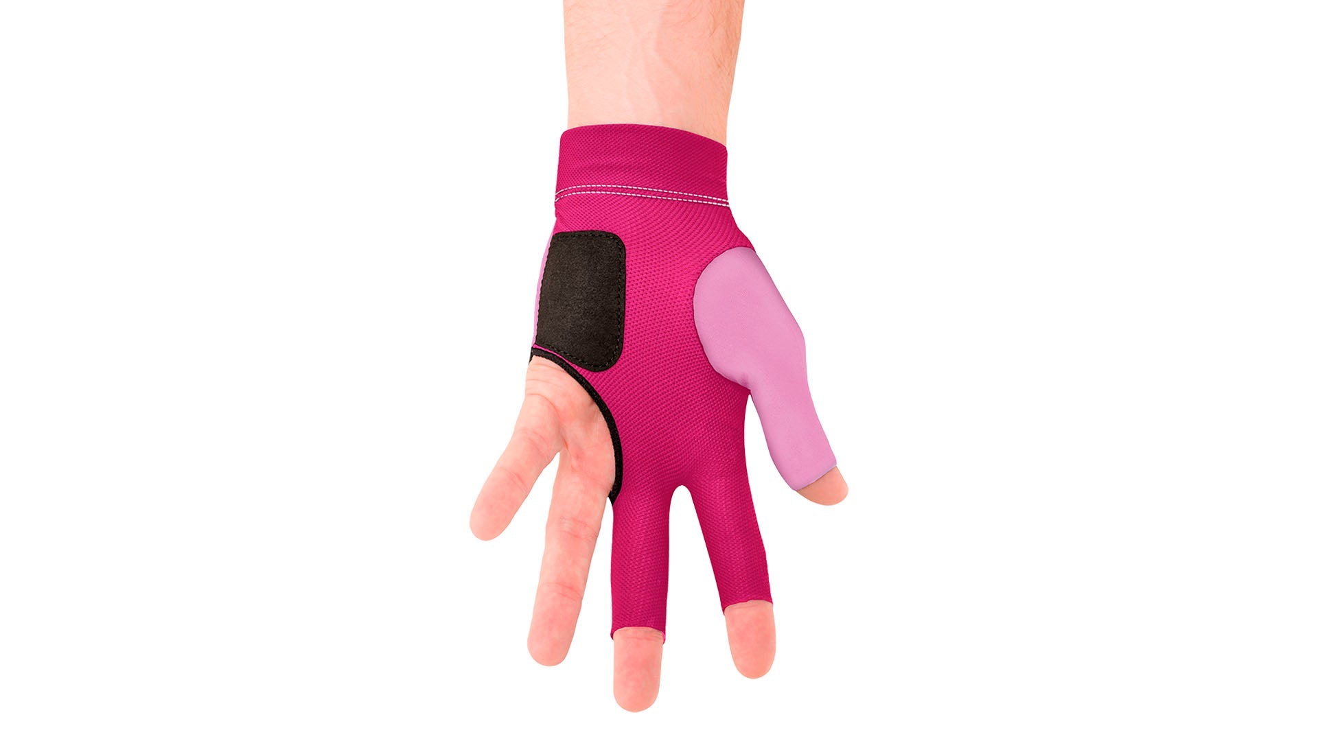 Predator Second Skin Billiard Glove - Pink/Purple