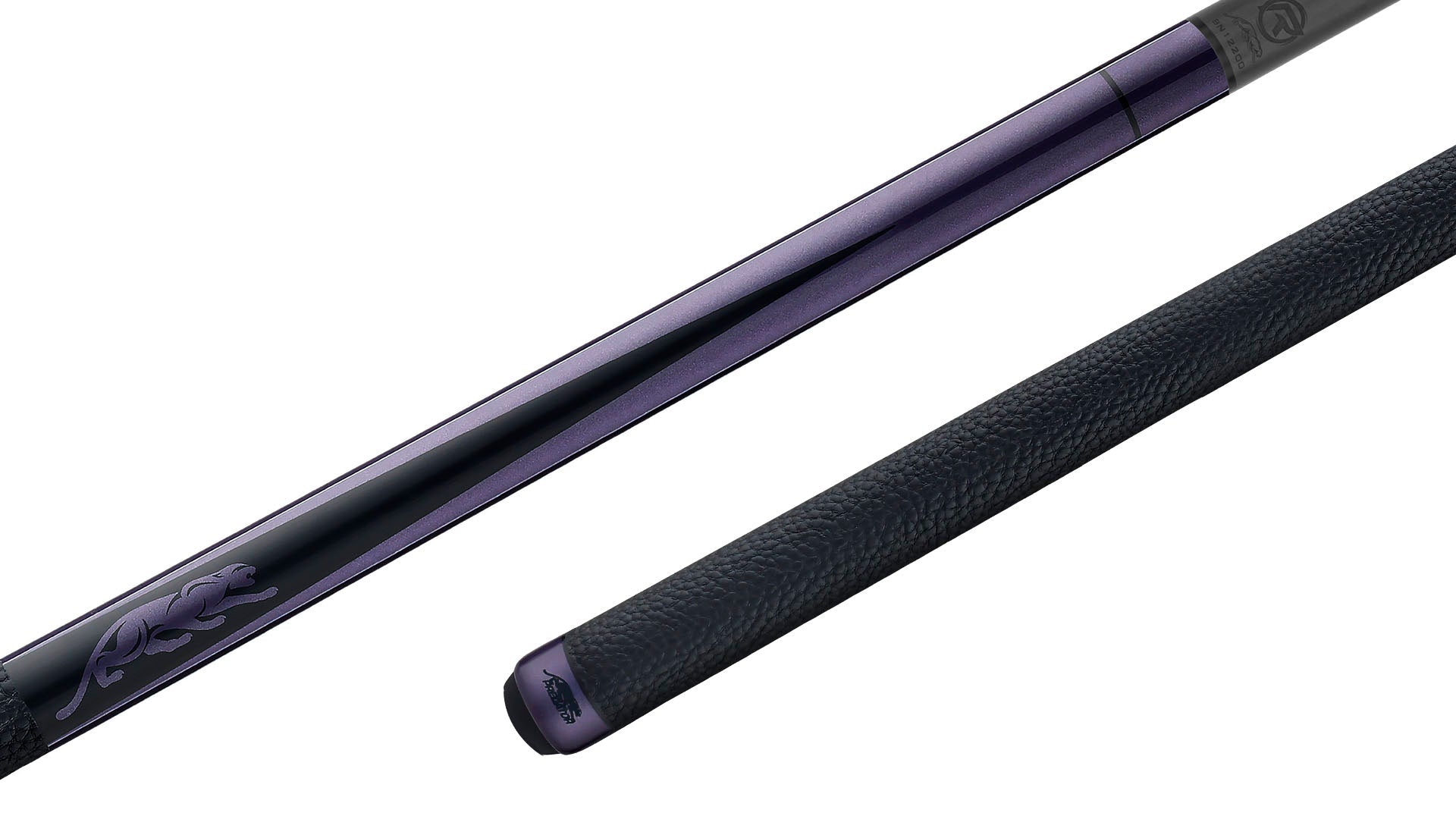 Predator SP2 Metallic Purple 2 Pool Cue | Billiard Pool Stick  | Official USA Site