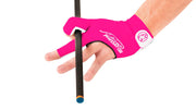 Predator Second Skin Billiard Glove - Pink/White