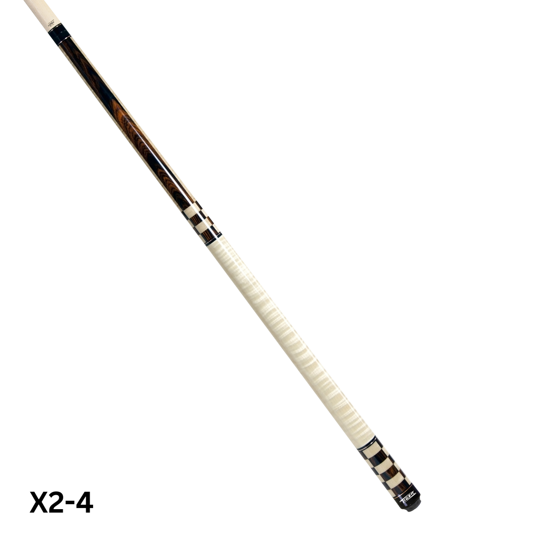 Tiger X2 4 Pool Cue