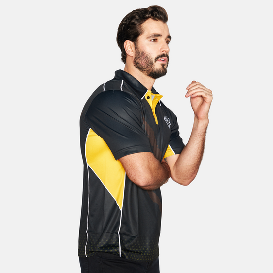 Tiger Men's Sport Polo
