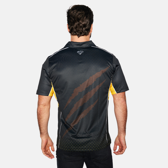 Tiger Men's Sport Polo