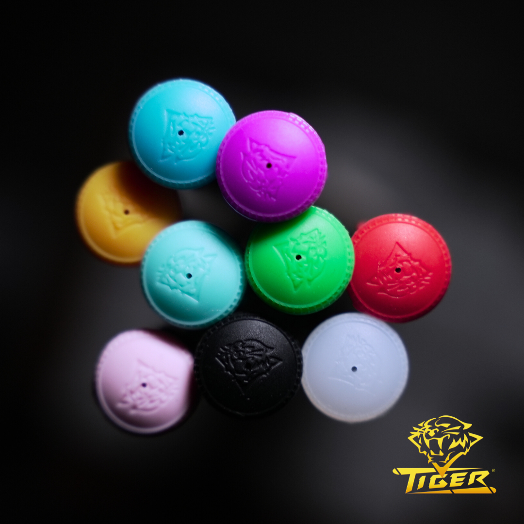 Tiger Cue Tip/Ferrule Protectors (2 Pack)