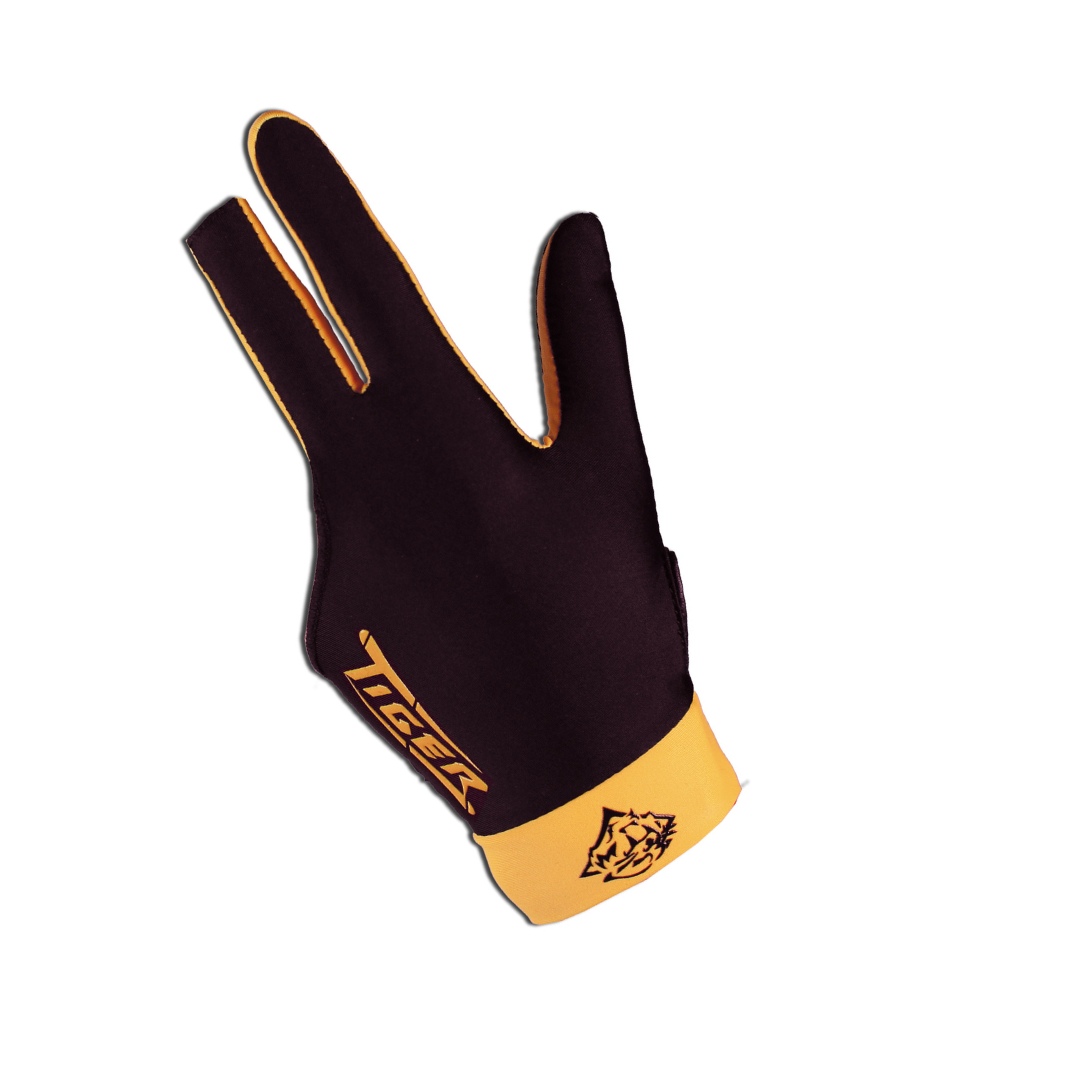 Tiger Billiard Glove