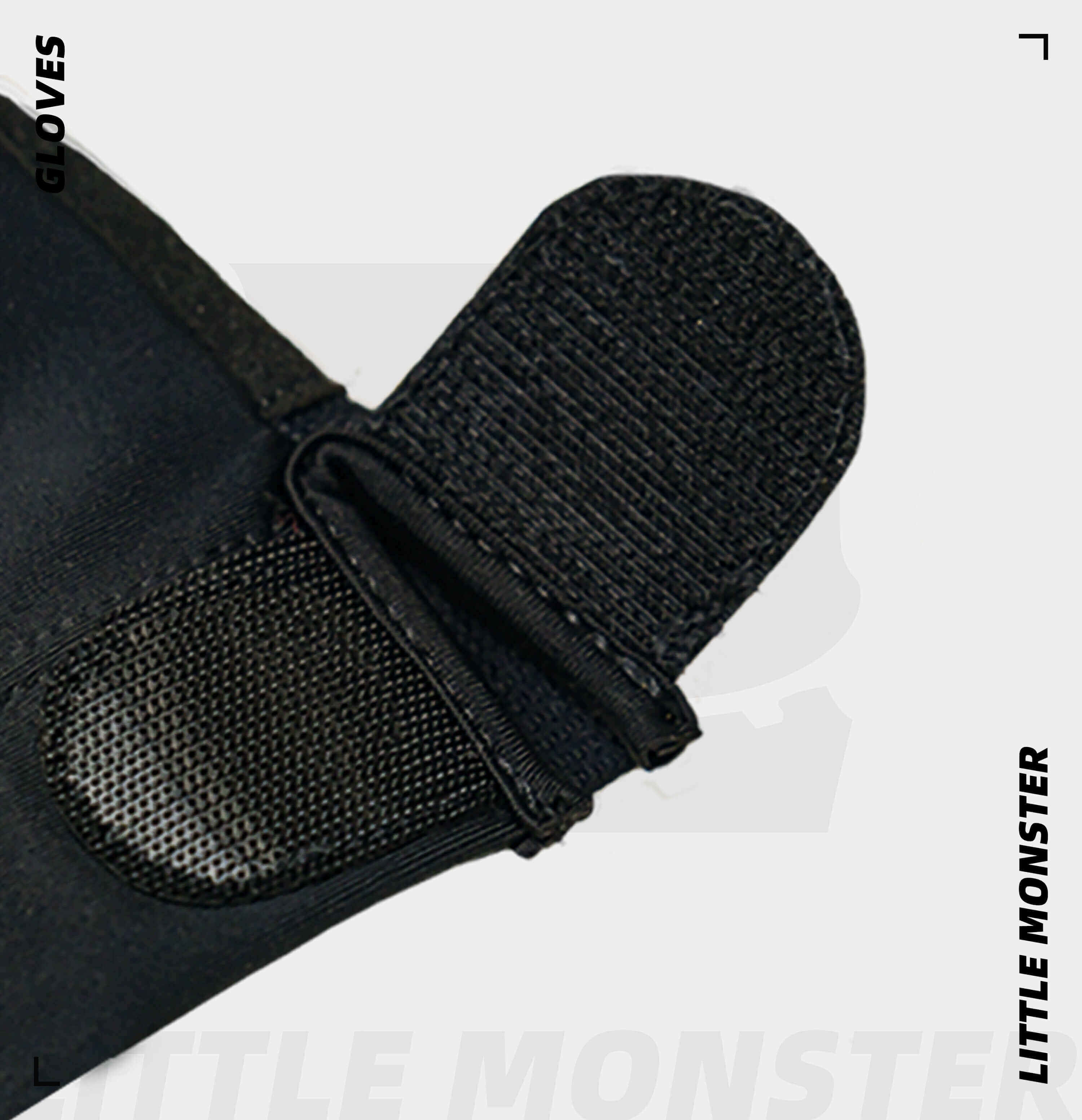 Little Monster Professional Edition Gloves