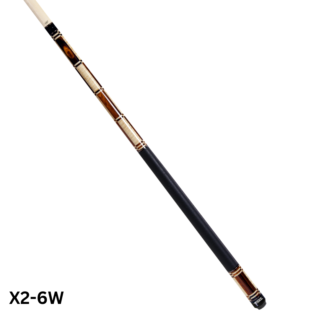 Tiger X2 6w Pool Cue