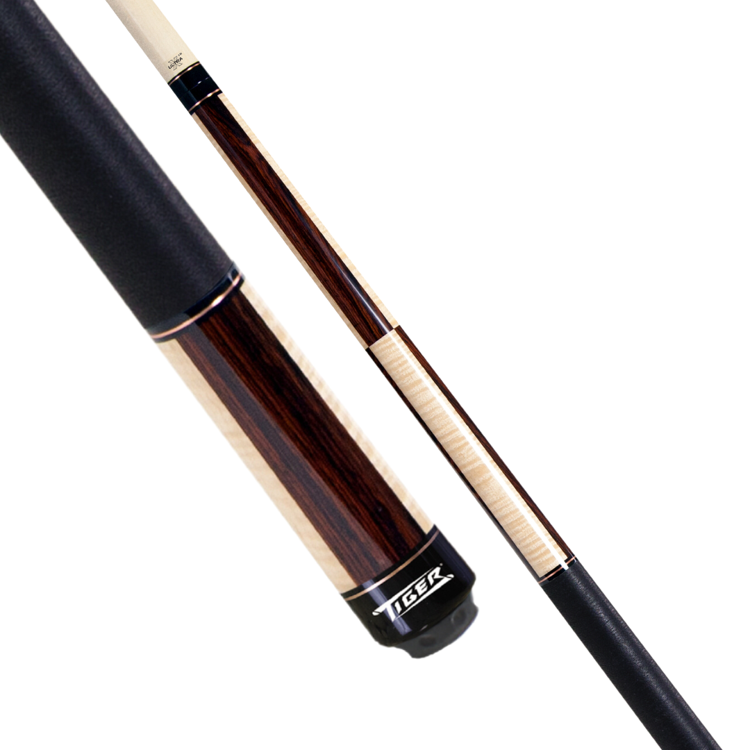 Tiger X2 2w Pool Cue – Box Billiards