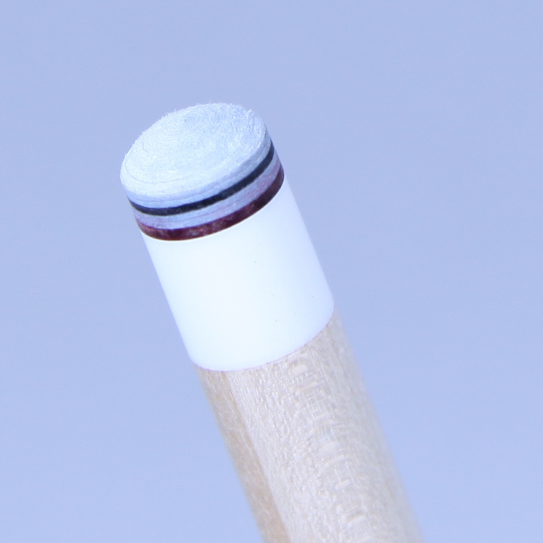 Tiger Sniper Laminated Cue Tip