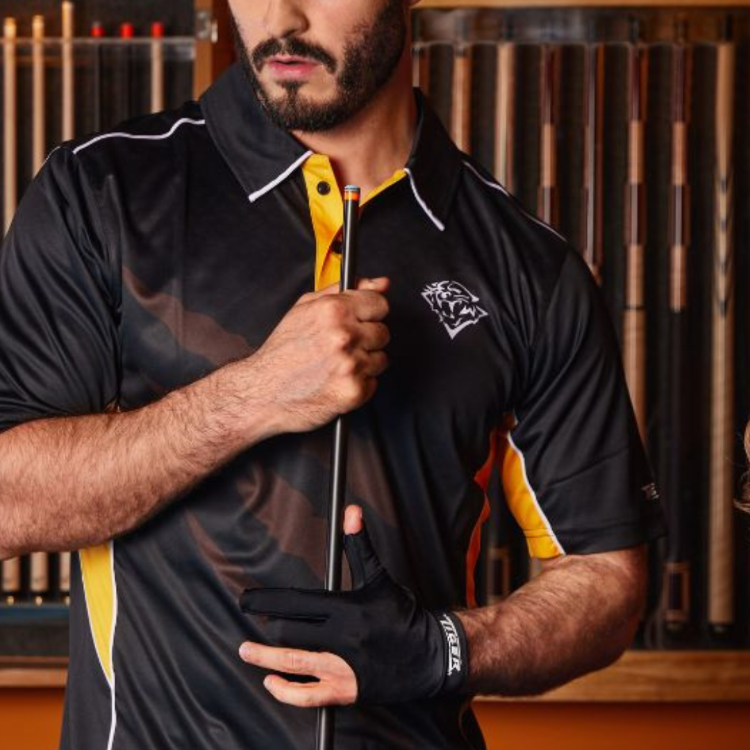 Tiger X Billiard Glove