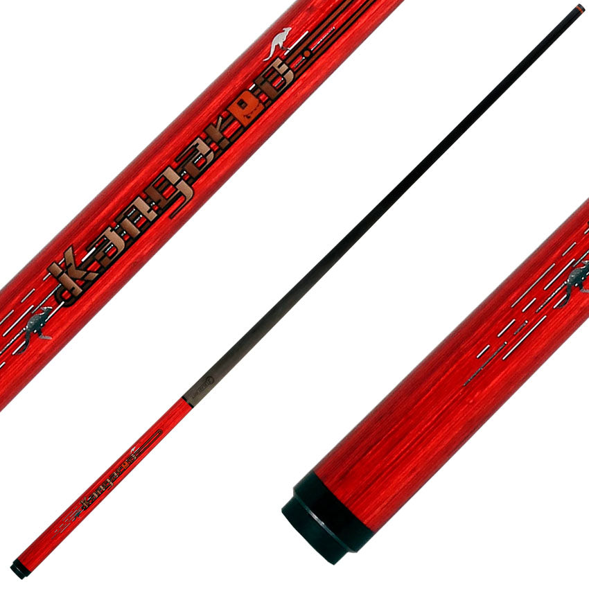 Jump Cues – Box Billiards