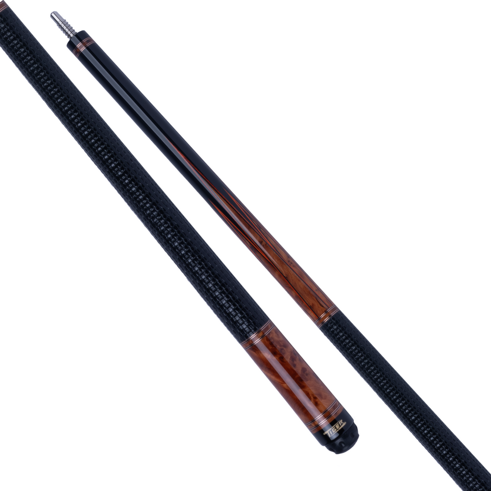 Tiger Cues – Box Billiards
