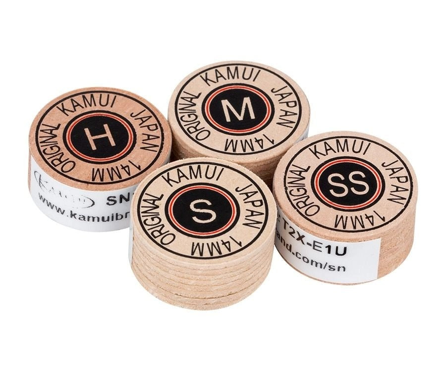 Kamui Original Pool Cue Tip (Single)