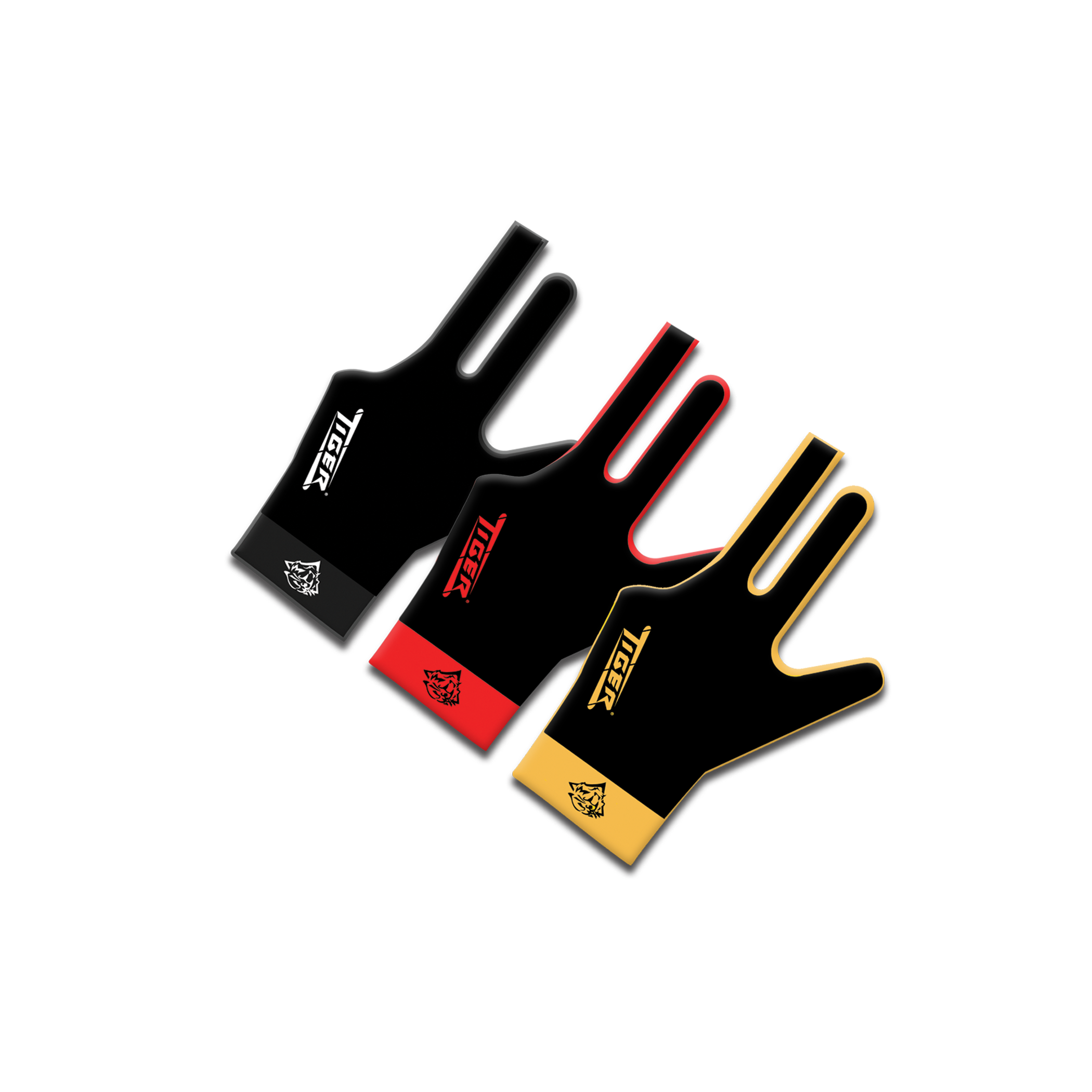 Tiger TG- Pro Series Billiard Glove
