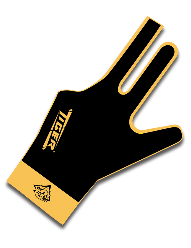Tiger TG- Pro Series Billiard Glove