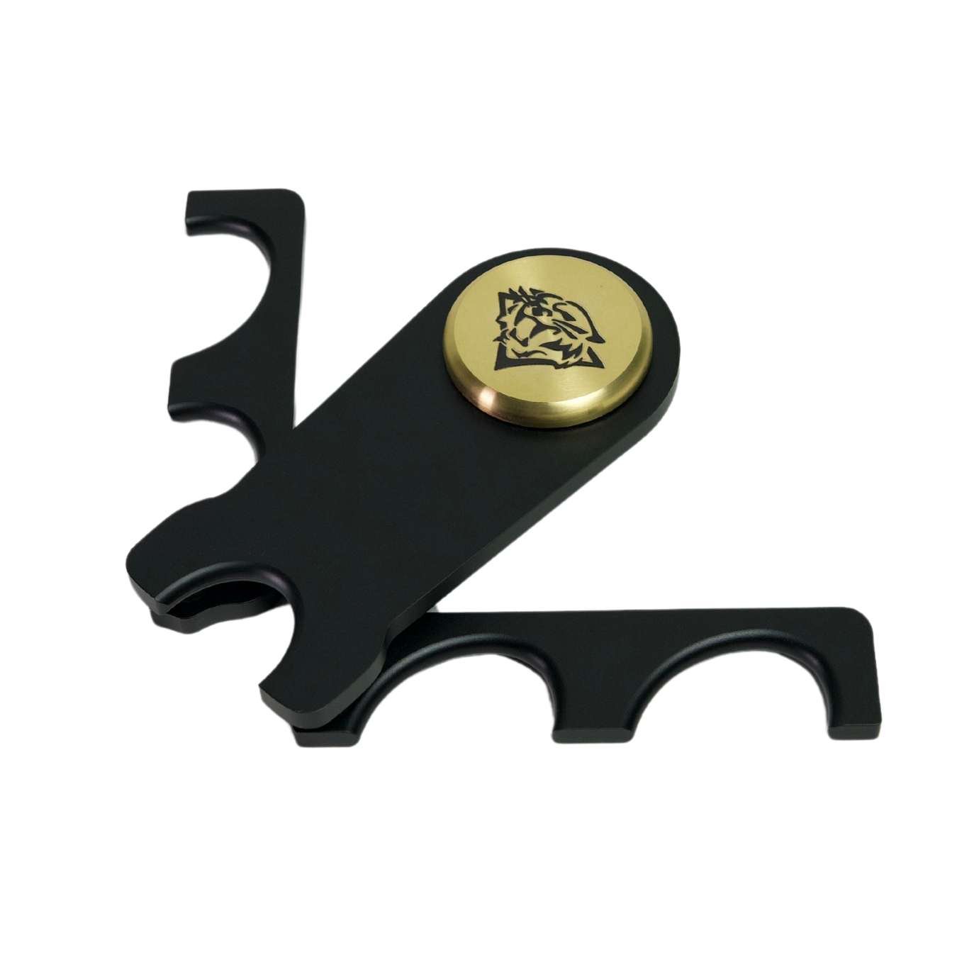 Tiger Cue Holder- Deluxe Edition