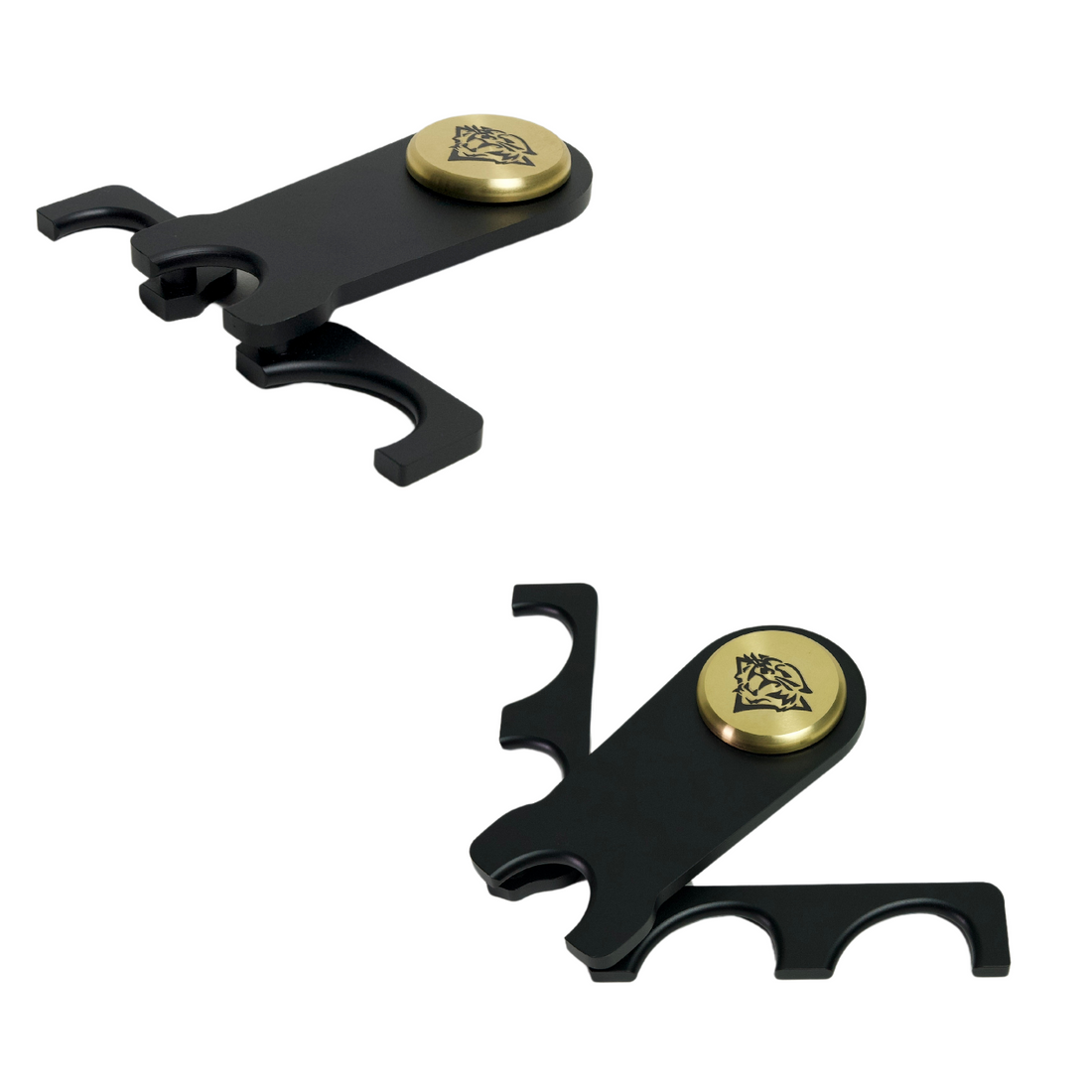 Tiger Cue Holder- Deluxe Edition