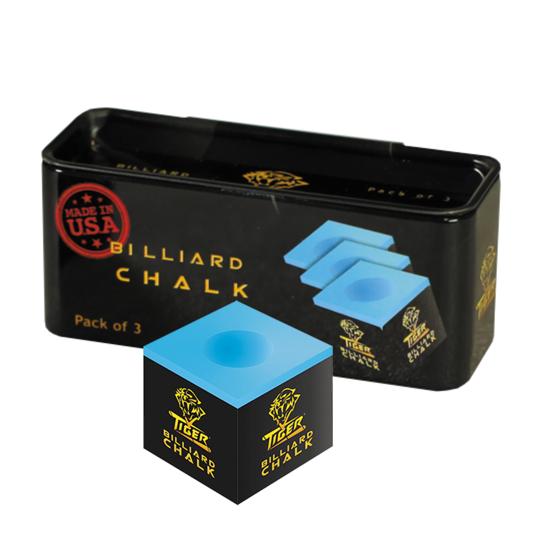 Tiger Billiard Chalk